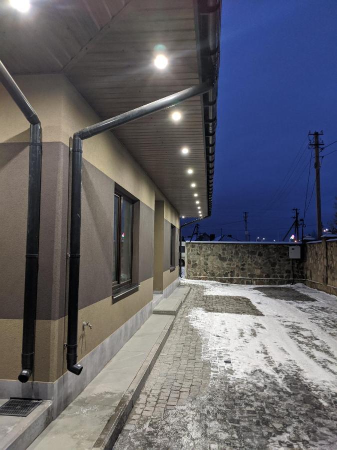 Karavan Hotel Bila Krynytsya  Exterior photo